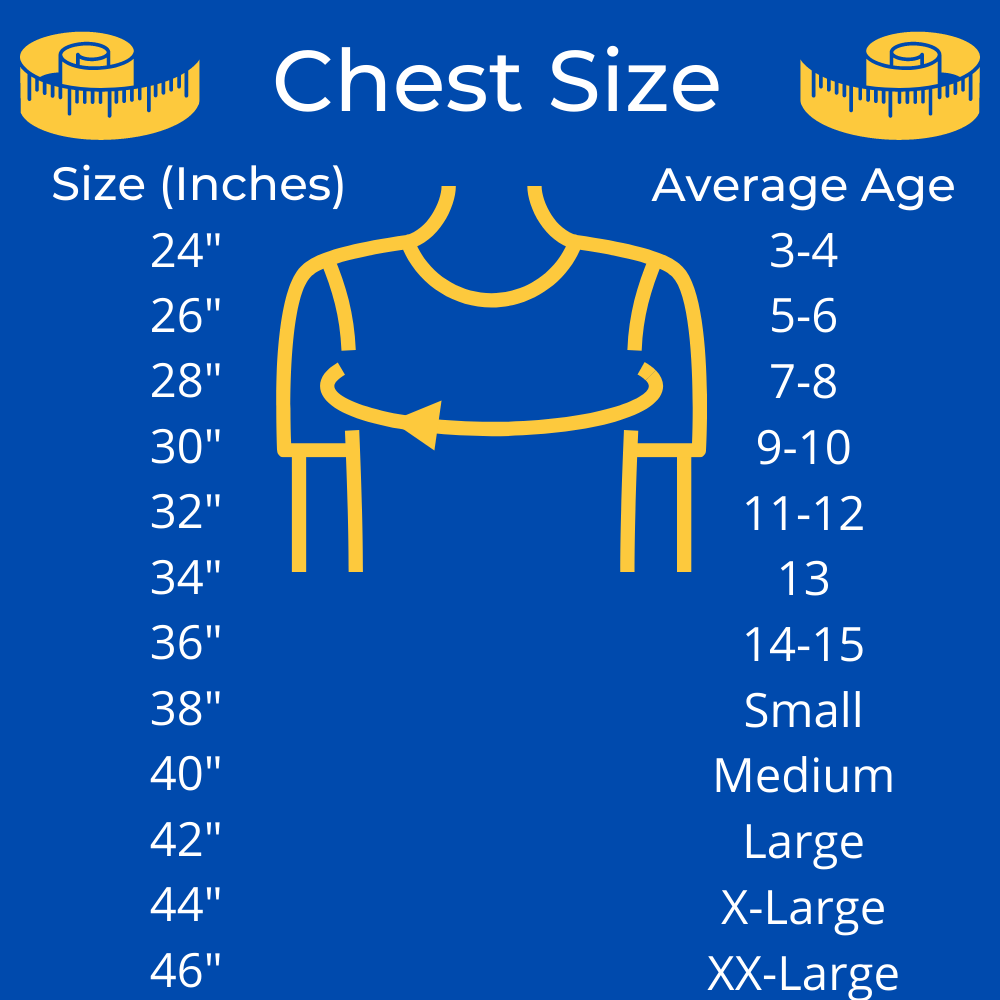 Sizing Guide - Wear2School