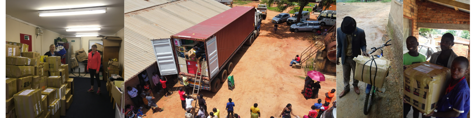 Malawi Donations