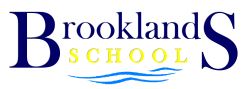 Brooklands School Logo