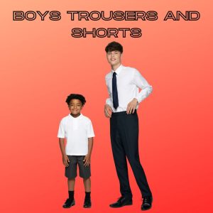 Boys Trousers and Shorts