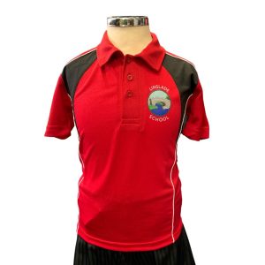 Linslade School - **NEW**Linslade PE Polo Shirt, Schools, Linslade School
