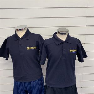 Brooklands School - PE Polo Shirt, Schools, Brooklands