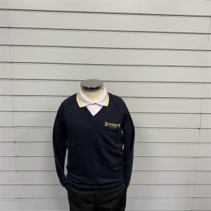 Brooklands School - Sweatshirt, Schools, Brooklands