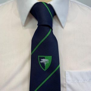 Cedars Upper School - Tie, Schools, Cedars Upper