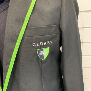 Cedars Upper School - Boys Blazer, Cedars Upper
