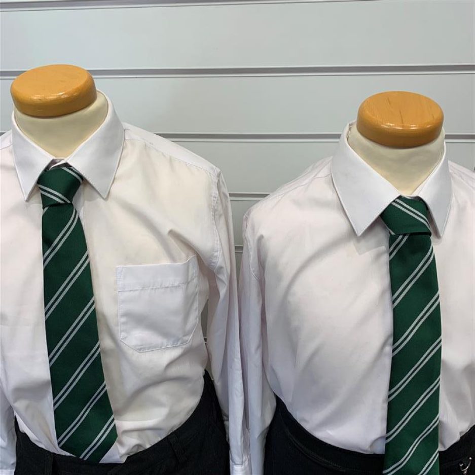 Leighton Middle School - Tie, Schools, Leighton Middle