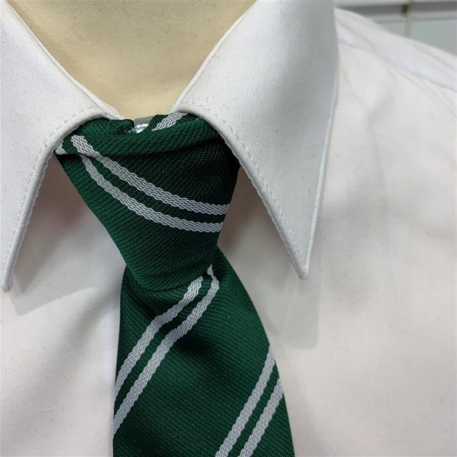 Leighton Middle School - Clip on Tie, Schools, Leighton Middle