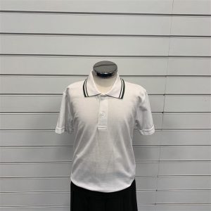Leighton Middle School - Summer Polo, Leighton Middle, Polo Shirts