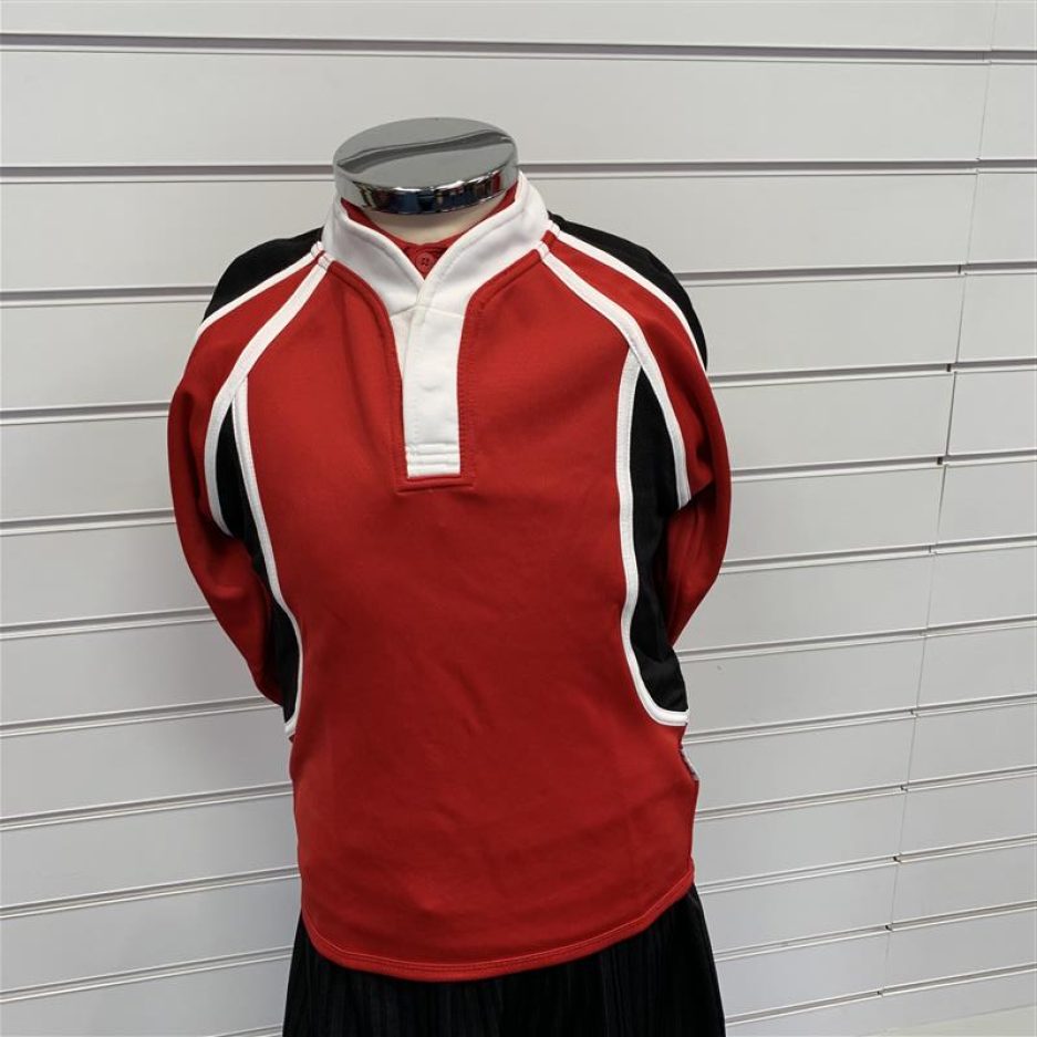 Linslade School - Rugby Shirt, Schools, Linslade School
