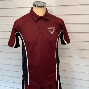 Vandyke Upper School - PE Polo Shirt, Schools, Vandyke Upper