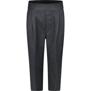 Innovation Pull Up Boys Trousers, Schools, School Uniform, Boys Trousers and Shorts
