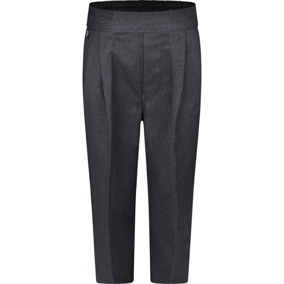 Innovation Pull Up Boys Trousers, Schools, School Uniform, Boys Trousers and Shorts