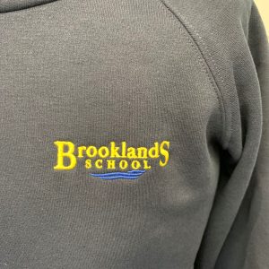 Brooklands School - Hoody, Brooklands
