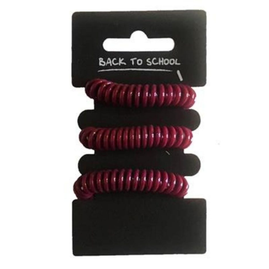 Hair Coils, Schoolwear Accessories, Sports Accessories