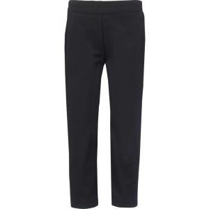 Grey Junior Slim Fit Girls Trousers, Girls Trousers