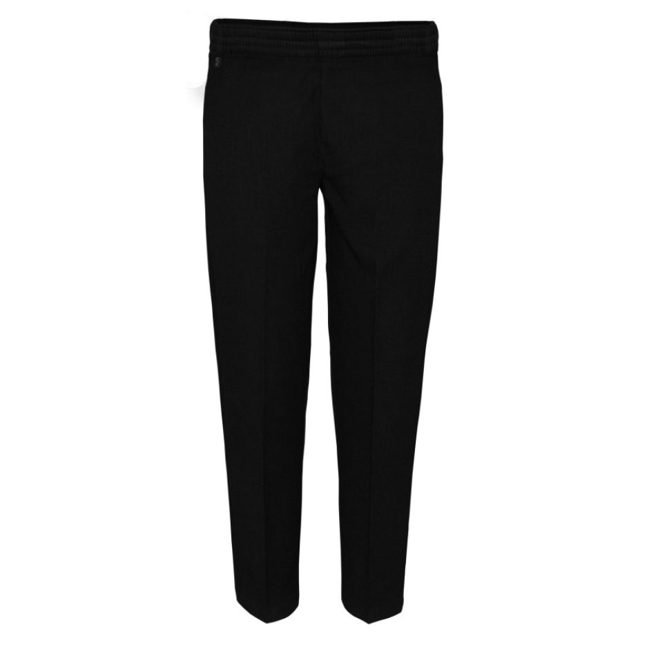 Full Elastic Waist Pull on Boys Trousers, Boys Trousers and Shorts