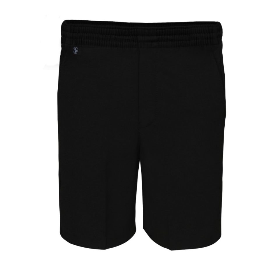 Full Elastic Tailored Shorts, Boys Trousers and Shorts