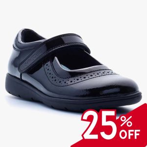 Vega School Shoe, School Shoes