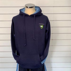 Cedars Upper School - PE Hoody, Cedars Upper