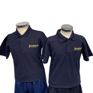 Brooklands School - PE Polo Shirt, Schools, Brooklands