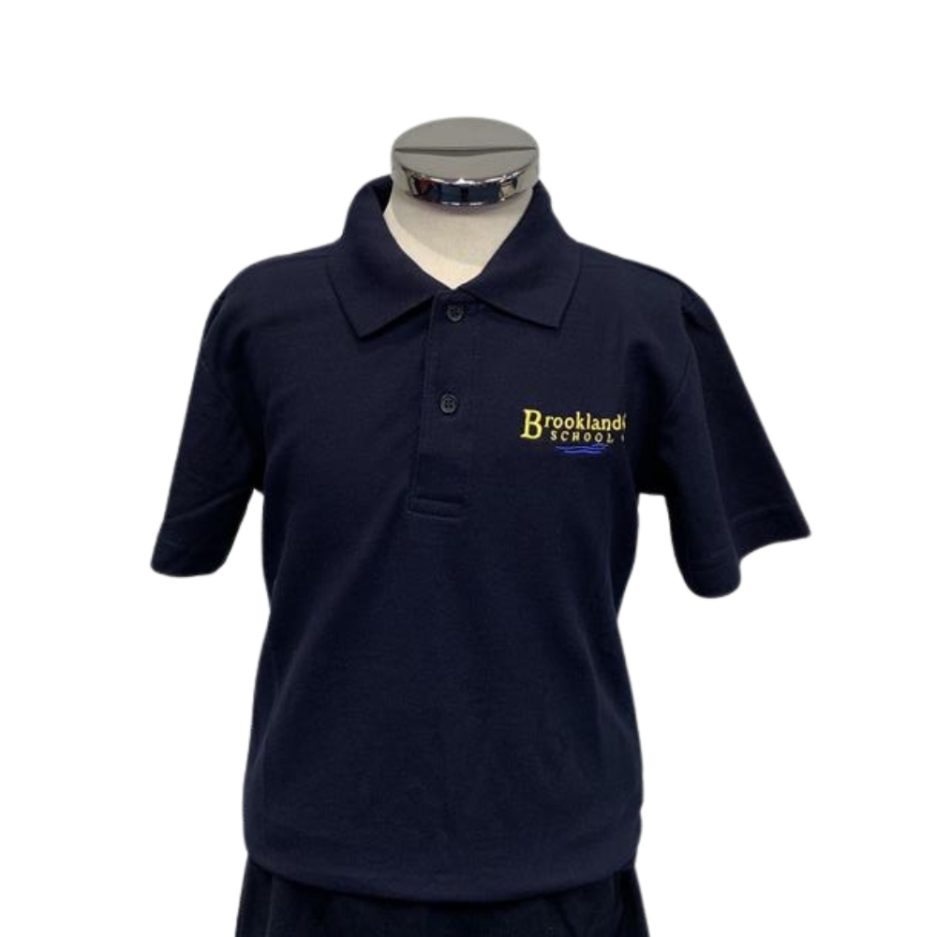 Brooklands School - PE Polo Shirt, Schools, Brooklands