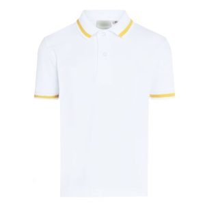 Brooklands School - Tipped Polo Shirt, Schools, Brooklands