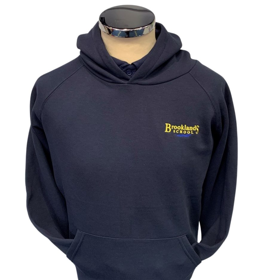 Brooklands School - Hoody, Brooklands