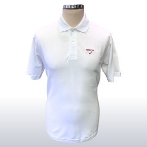 Vandyke Upper School - Unisex Polo NEW SIZING, Schools, Vandyke Upper