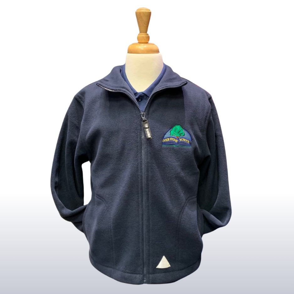 Overstone Combined School - Overstone Fleece, Overstone Combined