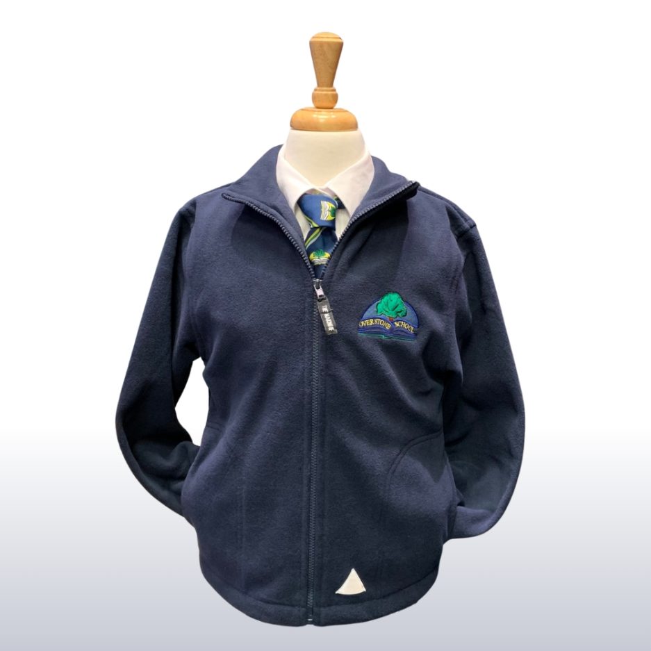 Overstone Combined School - Overstone Fleece, Overstone Combined