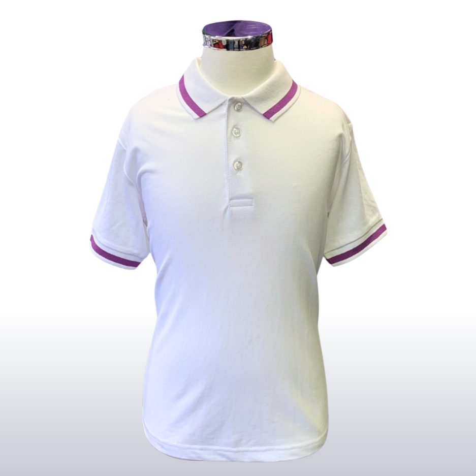 Gilbert Inglefield Academy - Tipped Polo Shirt, Schools, Gilbert Inglefield