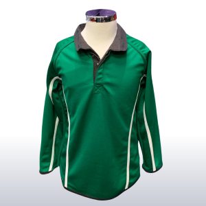 Leighton Middle School - Rugby Shirt, Schools, Leighton Middle