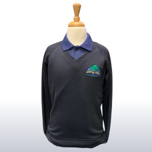 Overstone Combined School - Sweatshirt, Schools, Overstone Combined