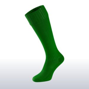 Leighton Middle School - Plain Football Socks, Schools, Leighton Middle