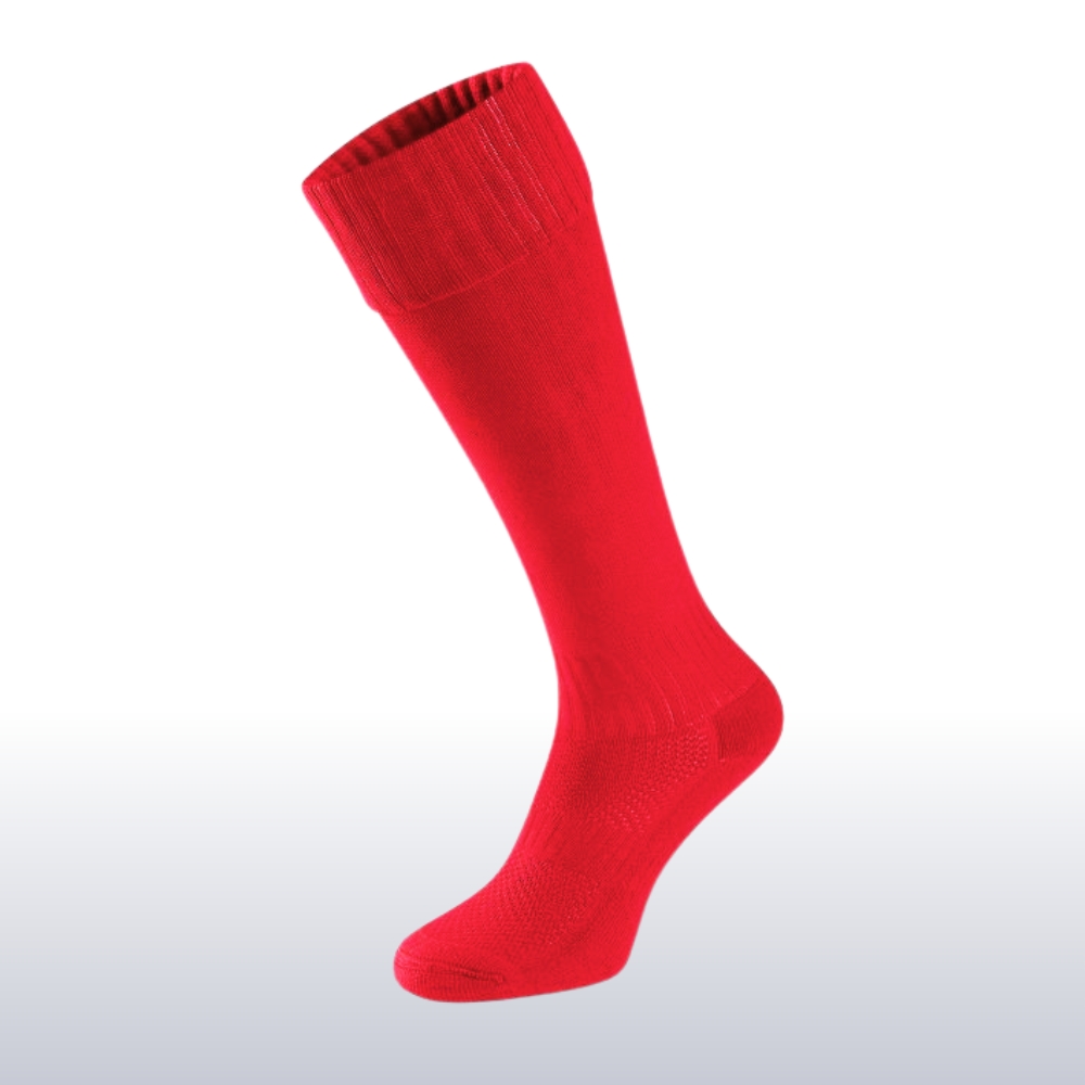 Linslade School - Plain Football Socks, Schools, Linslade School