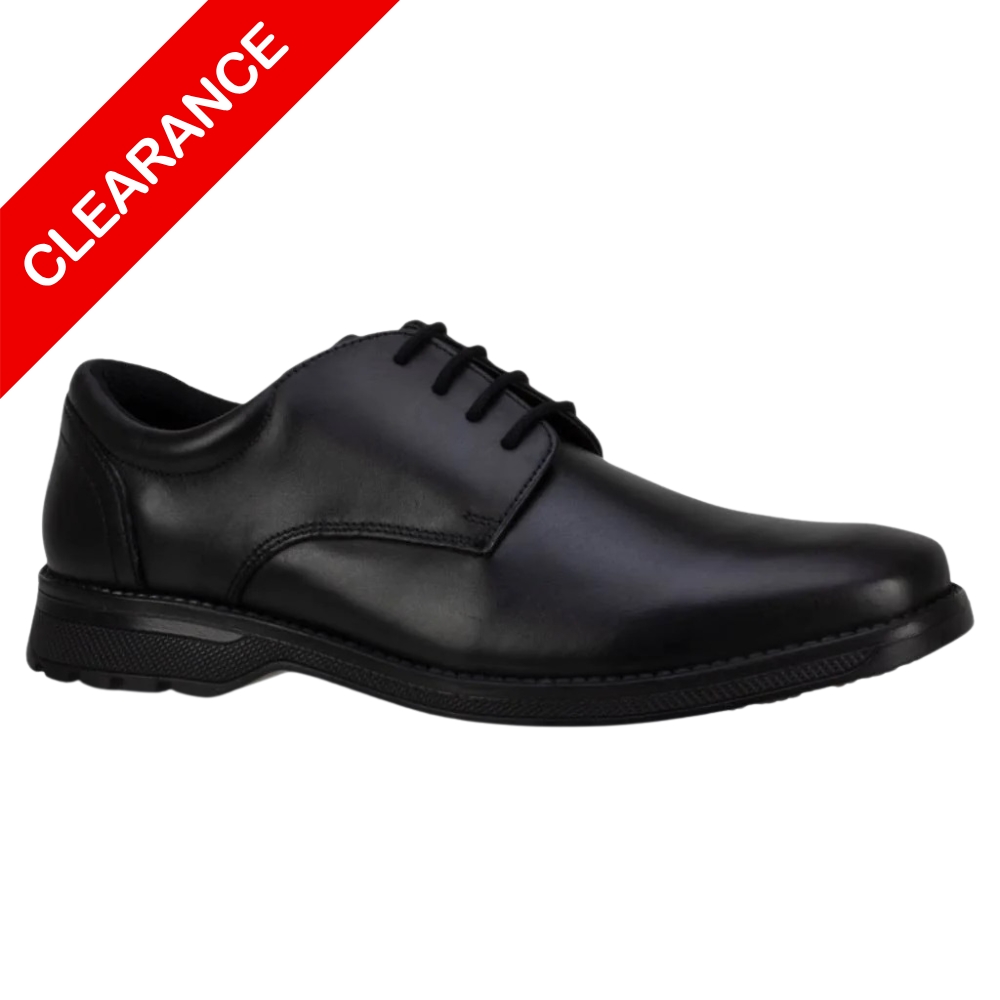 Tyson Clerk School Shoe, School Shoes