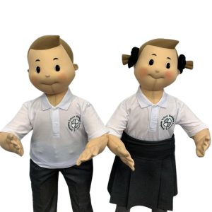Greenleas School - Greenleas Polo Shirt, Greenleas Lower