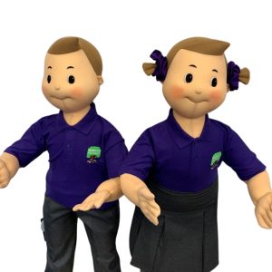 Heathwood Lower School - Heathwood Pre School Polo, Heathwood Pre-School