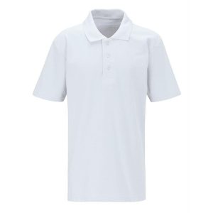 Plain White Polo Shirt, Greenleas Lower, Hockliffe Lower, Linslade School, Woburn Lower, Polo Shirts, Mary Bassett Lower School, Dovery Academy, Beaudesert Lower School, St Leonard's CE Academy, Brooklands