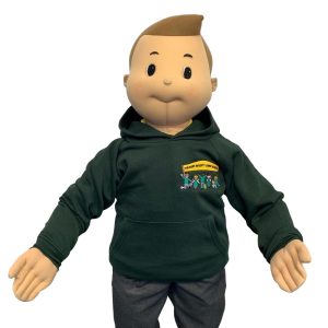 Mary Bassett Lower School - PE Hoody, Mary Bassett Lower School