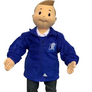 Dovery Academy - Dovery Academy Fleece, Dovery Academy