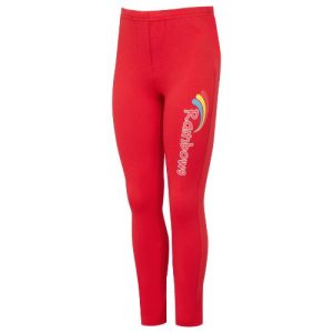 Rainbow Leggings, Rainbows