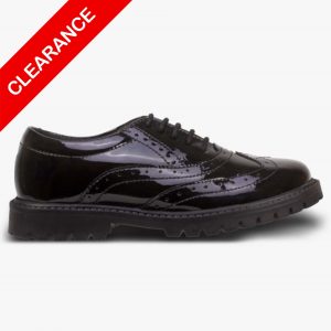 Sophia School Shoe, School Shoes