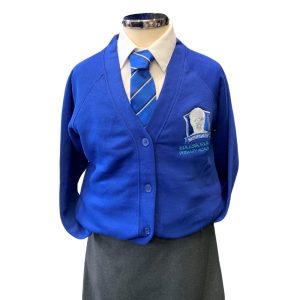 Edlesborough Primary Academy - Edlesborough Academy Cardigan, Edlesborough Primary Academy