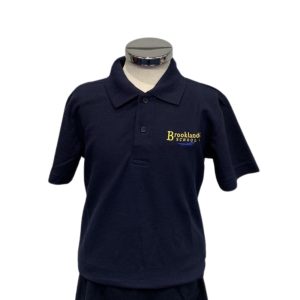 Brooklands School - Brooklands PE Polo Shirt, Brooklands