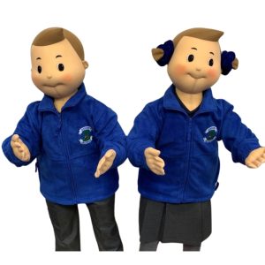 Dovery Acorns - Dovery Acorns Fleece, Dovery Acorns Pre-School