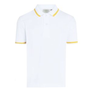 Brooklands School - Gold Tipped Polo, Brooklands