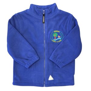 Woburn Lower School - Woburn Lower School Fleece, Woburn Lower