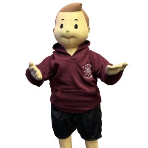 St Leonard's CE Academy - St Leonard's PE Hoody, St Leonard's CE Academy