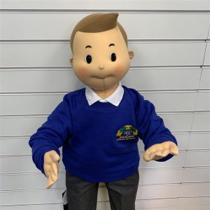 Hockliffe Lower School - Sweatshirt, Schools, Hockliffe Lower